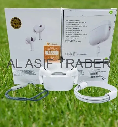 PRO2 BUZZER WHITE